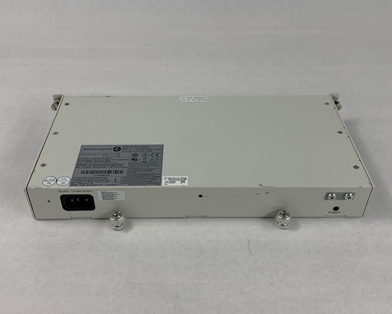 Alcatel Lucent PS-900AC-P 900W DC Output Power Supply
