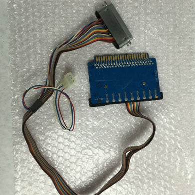 CWC-512 CBC-501 Board Circuit Extender With Amphenol 57-30500 Connector Cord