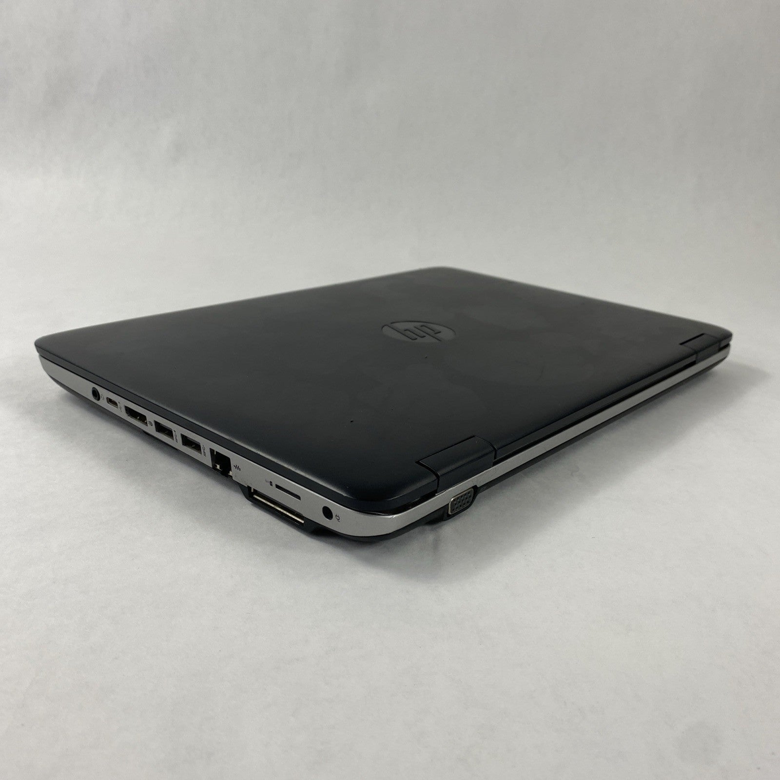 HP ProBook 640 G3 Core i5-7200U 2.50 GHz 8 GB RAM 14" No Battery No HDD No OS