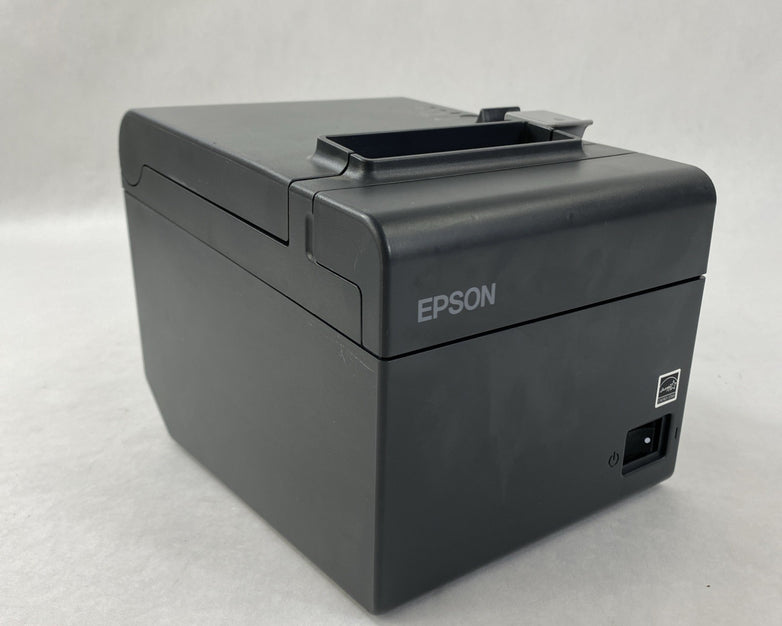 Epson MZ67D label Printer TM-T2011 - Tested