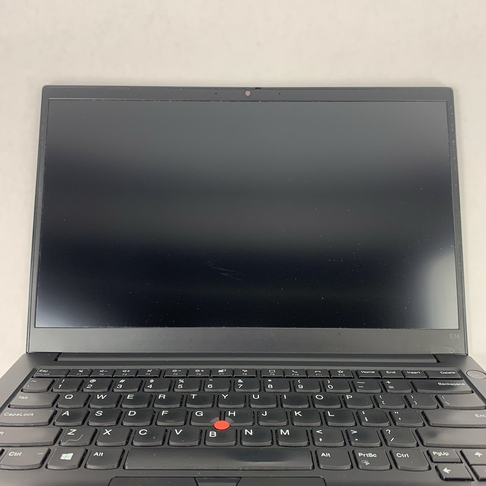 Lenovo ThinkPad E14 Gen 2 Ryzen 5 4500U 2.375 GHz 8GB Ram No OS/SSD/AC/Batt Dent5