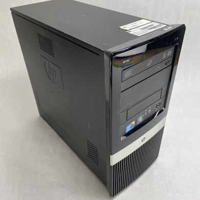 HP Pro 3130 MT Intel Core i3-540 3.07GHz 4GB RAM No HDD No OS