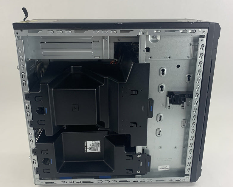 HP ML110 Gen10 8xSFF Server Barebones Chassis No MB No Ram No CPU No HDD 2x PSUs