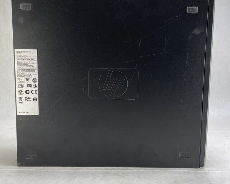 HP Compaq 6005 Pro SFF AMD Athlon 2 X2 B26 3.2GHz 4GB RAM No HDD No OS