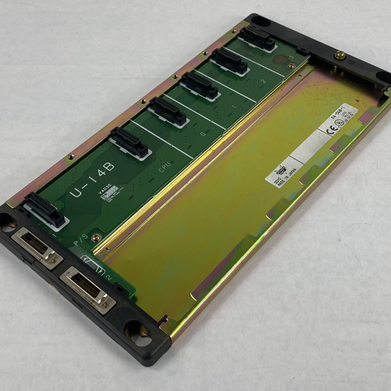 Koyo D4-04B-1 4-Slot PLC Slot Rack Base Unit