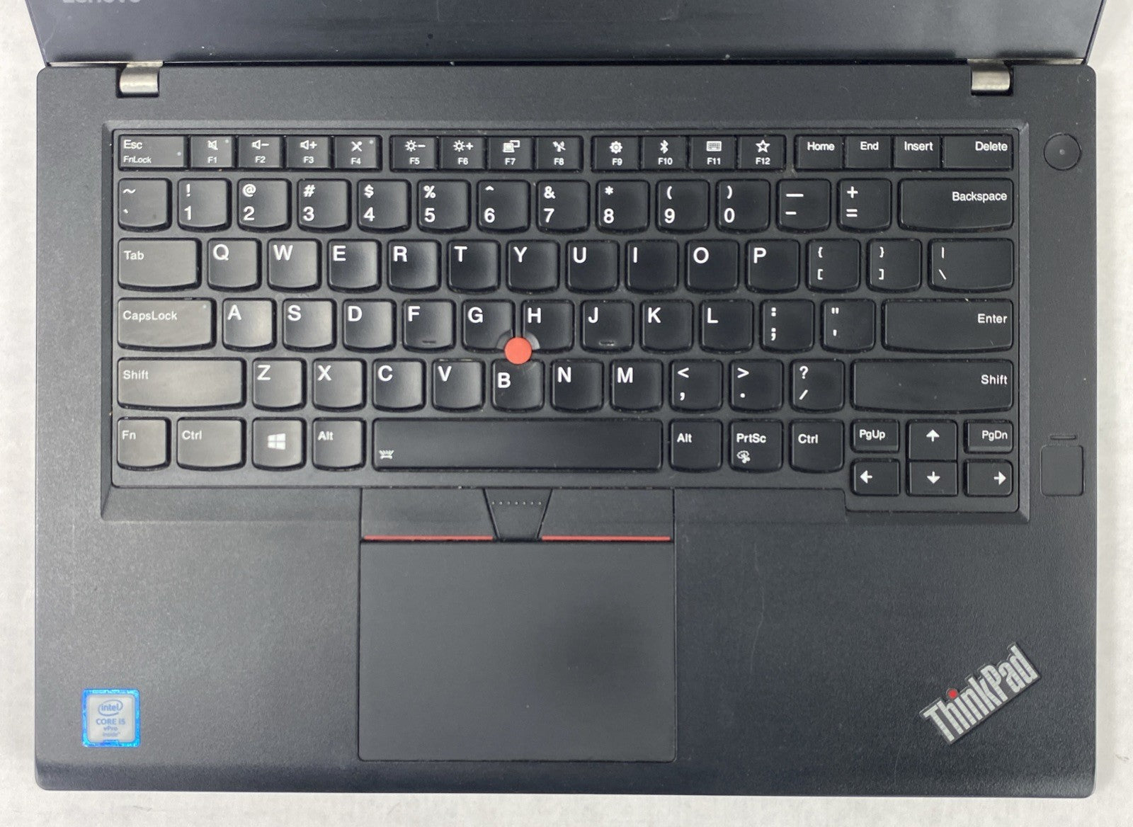 Lenovo ThinkPad T470 Core i5-6300U 2.40 GHz 8 GB RAM 14" No Battery No HDD No OS