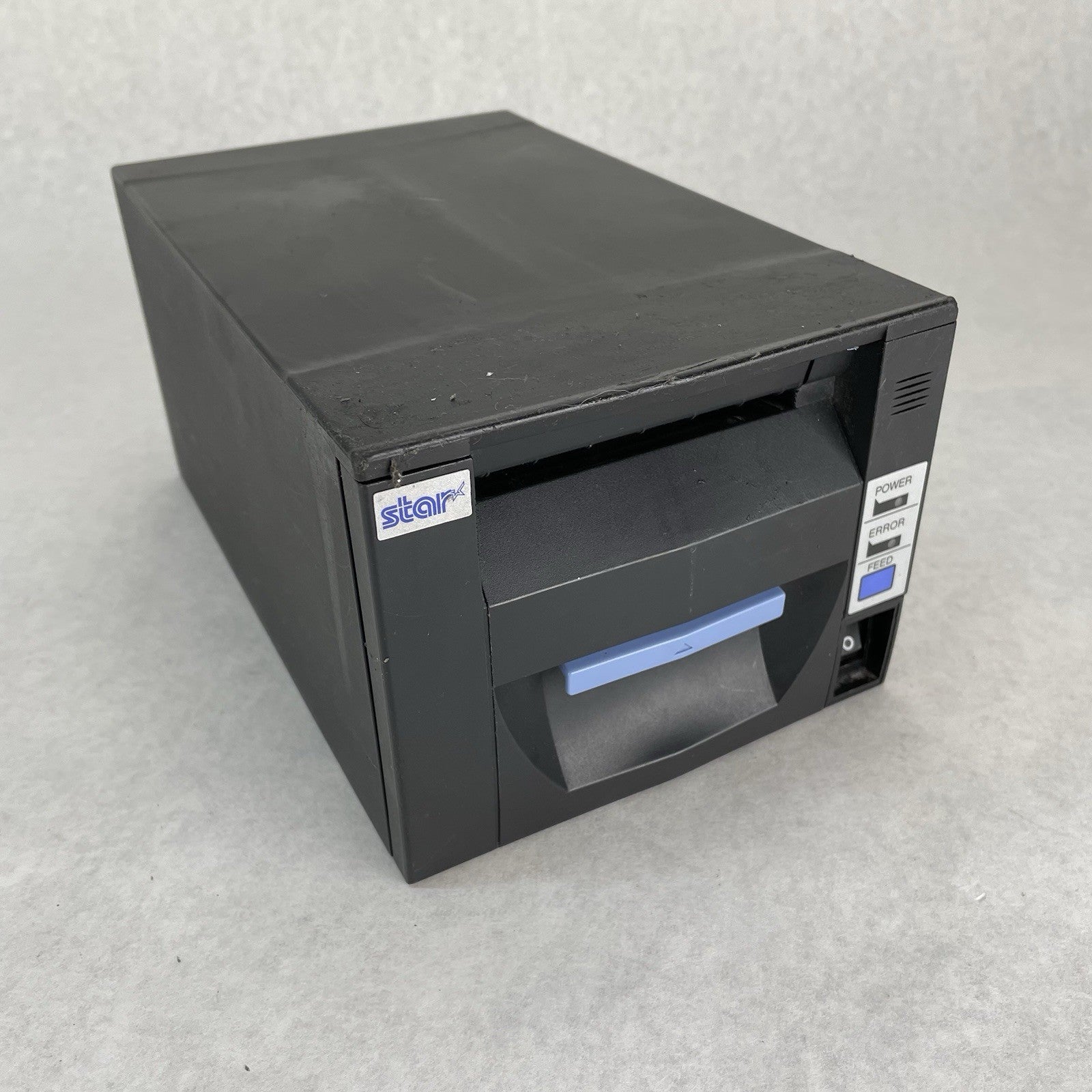 Star Micronics FVP10 Direct Thermal POS Receipt Ticket Printer Power Tested