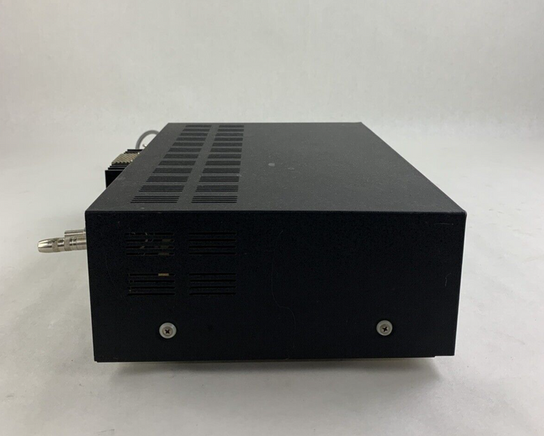 Fanon Power Plus 35 Solid State Amp Channel Mixer No Power For Parts and Repair