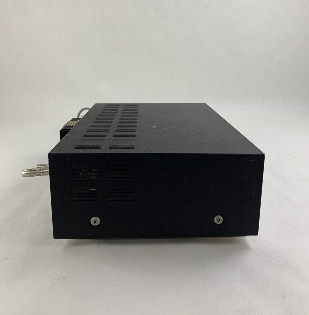 Fanon Power Plus 35 Solid State Amp Channel Mixer No Power For Parts and Repair