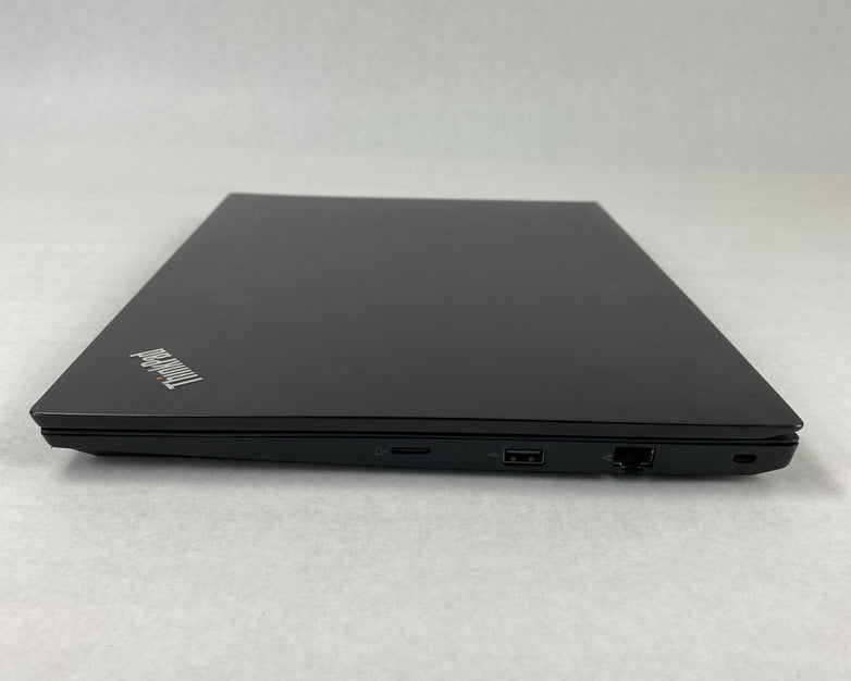 Lenovo ThinkPad E480 Intel Core i5-8250U 1.60 GHz 8GB RAM 14' No HDD No OS