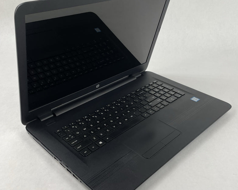 HP 17-x116dx 17.3" i5-7200U 2.50 GHz 8 GB RAM No SSD/OS/AC/Batt - READ