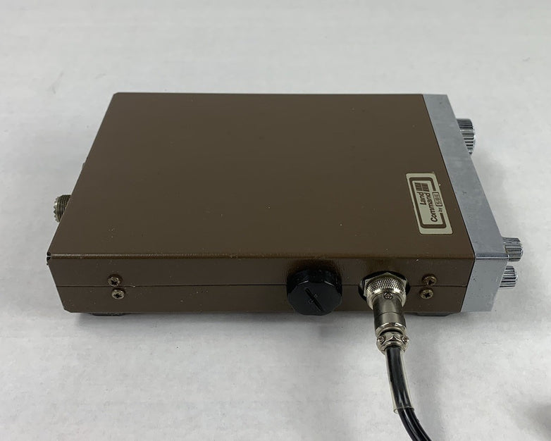 Land Command by SBE LCM–5 CB Radio Transceiver w/ Microphone