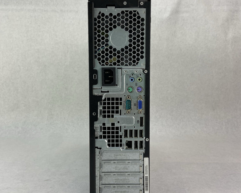 HP Compaq 8000 Elite SFF Intel Core 2 Duo E7600 3.06GHz 4GB RAM No HDD No OS