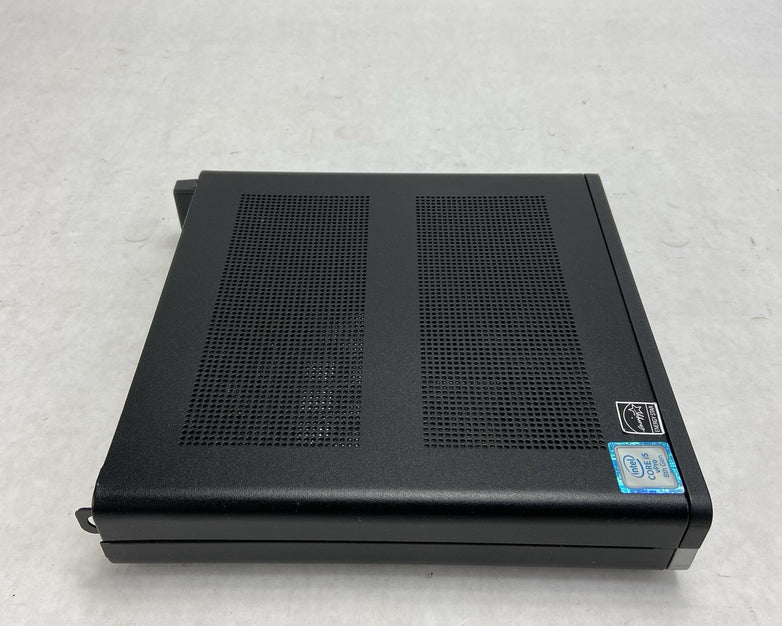 HP EliteDesk 800 G4 Micro Intel Core i5-8600 3.1GHz 8GB RAM No HDDOSAC