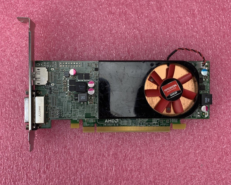 AMD Radeon C552 109-C55257-01_02 Video Graphics Card