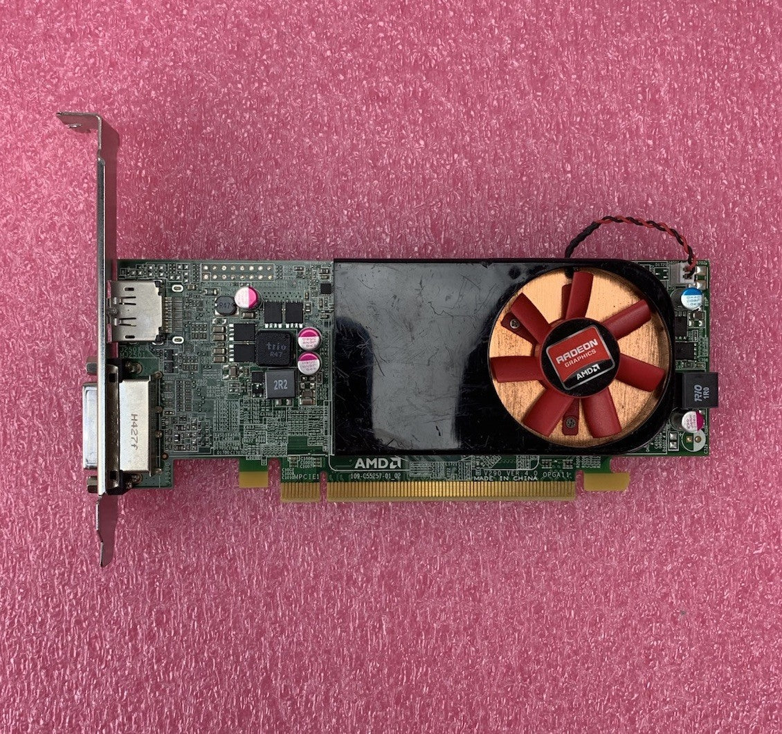 AMD Radeon C552 109-C55257-01_02 Video Graphics Card5