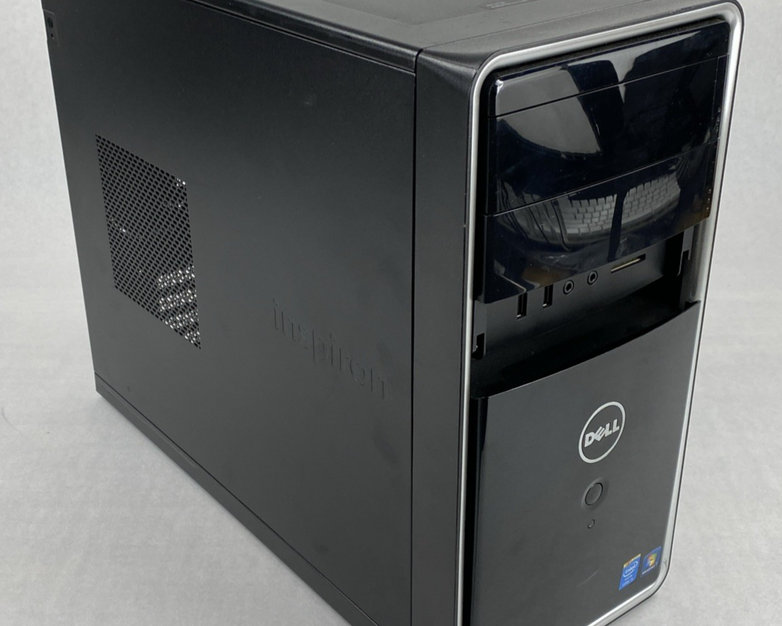 Dell Inspiron 3847 MT Intel Core i5-4440 3.10GHz 4GB RAM No HDD No OS