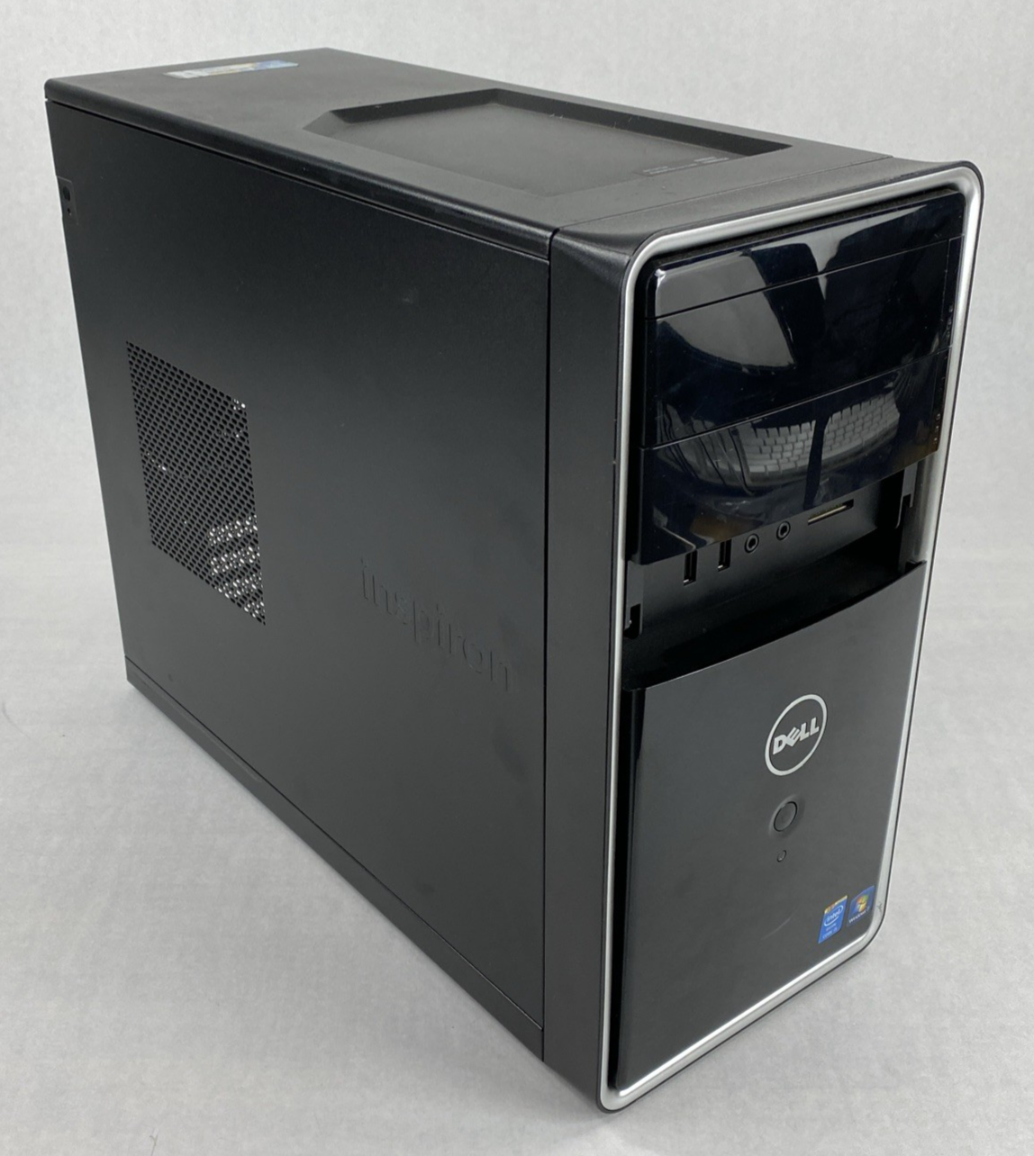 Dell Inspiron 3847 MT Intel Core i5-4440 3.10GHz 4GB RAM No HDD No OS