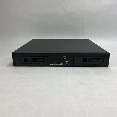 Exacq IPS-2000-ELIP 1U Server Rackmount Chassis Sparkle Power SPI220LE 250W PSU