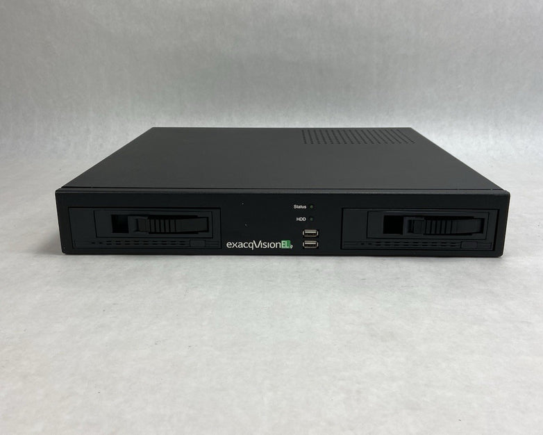 Exacq IPS-2000-ELIP 1U Server Rackmount Chassis Sparkle Power SPI220LE 250W PSU