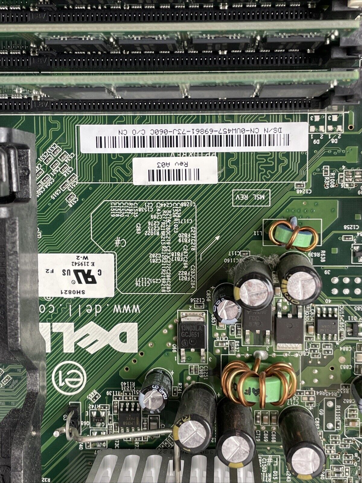 Dell Precision E521 MT AMD Athlon 64 x2 1.9GHz 2GB RAM No HDD No OS