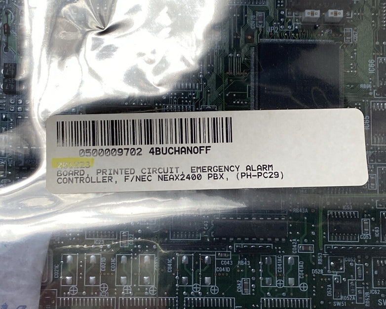NEC PH-PC29 NEAX2400 PBX Board