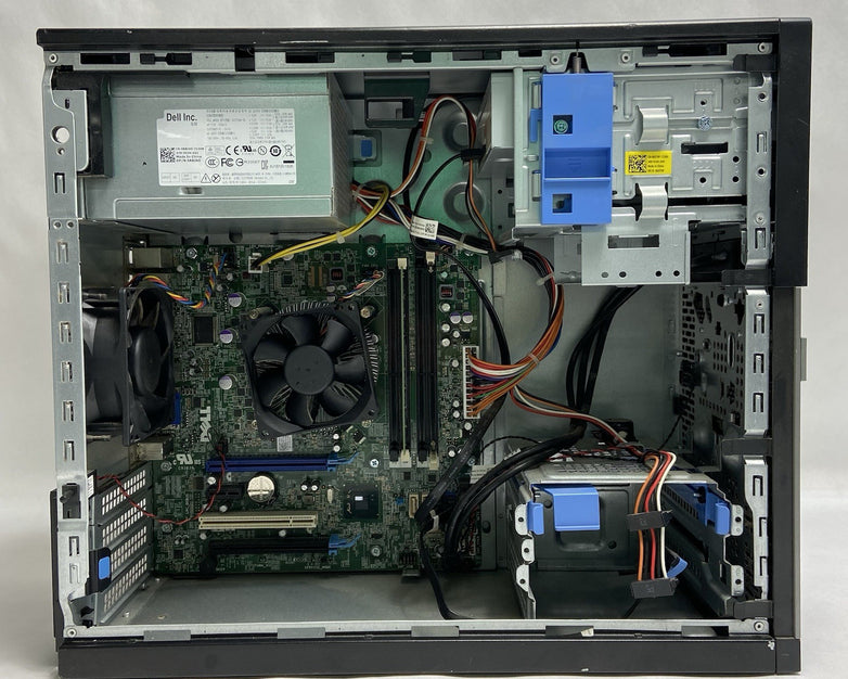 Dell Optiplex 7010 MT Intel Core i5-3470 3.2GHz 4GB RAM No HDD No OS