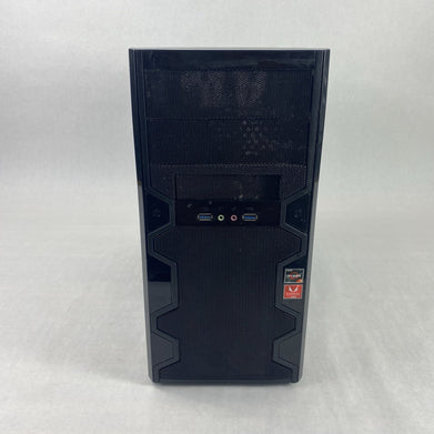 APEX TX-606-U3 MicroATX Computer Case No Power Supply