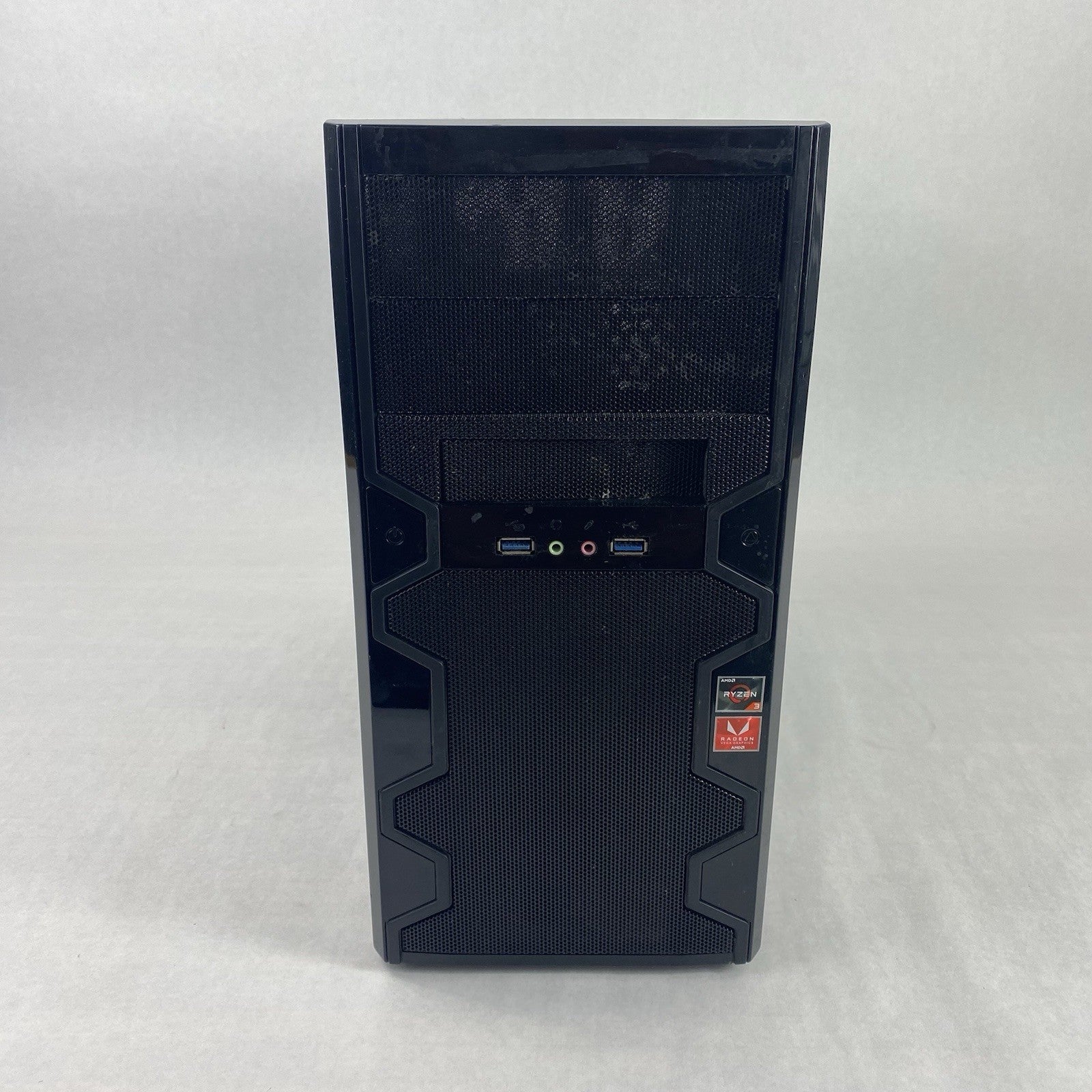 APEX TX-606-U3 MicroATX Computer Case No Power Supply