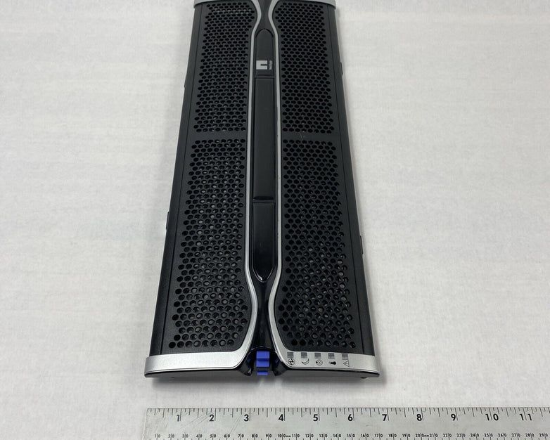 NetApp 4U Front Cover Plate For NetApp E5600 Series