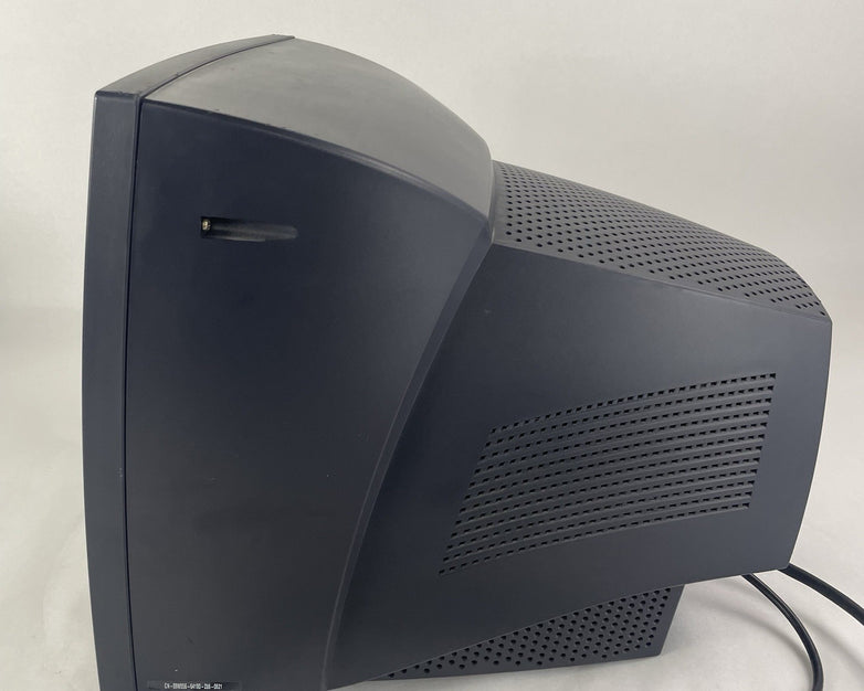 Dell E772c 17in Flat Screen CRT Monitor 1280x1024 VGA - Tested