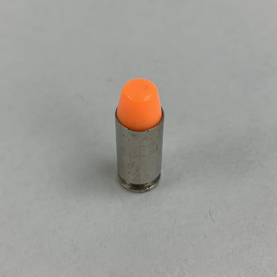 .40 S&W Action Trainer Dummy Round 10 Rounds Orange Tip Lot of 10x