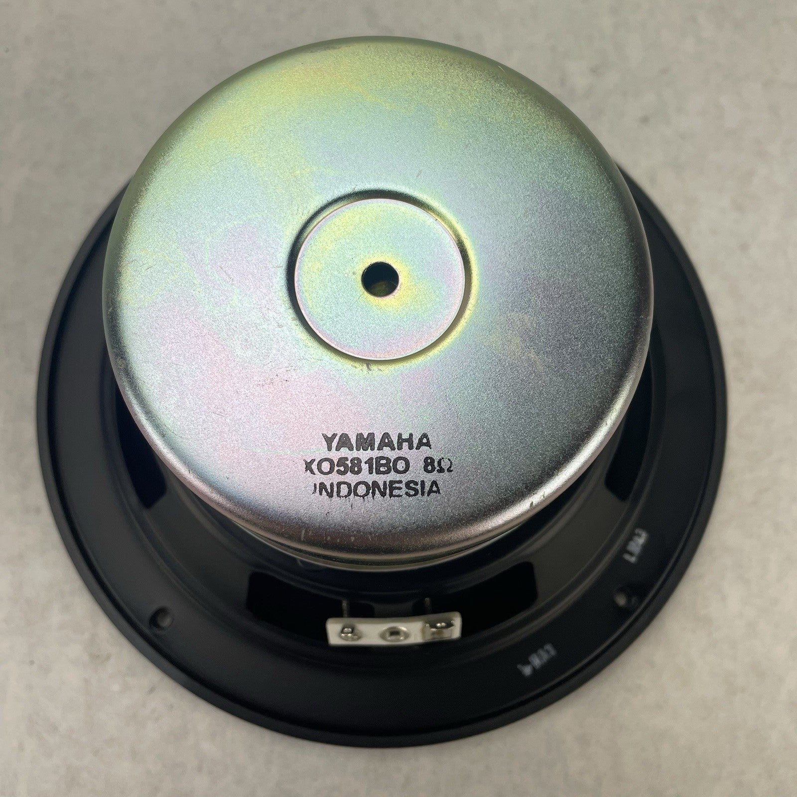 Yamaha X0581B0 5.5in Woofer5