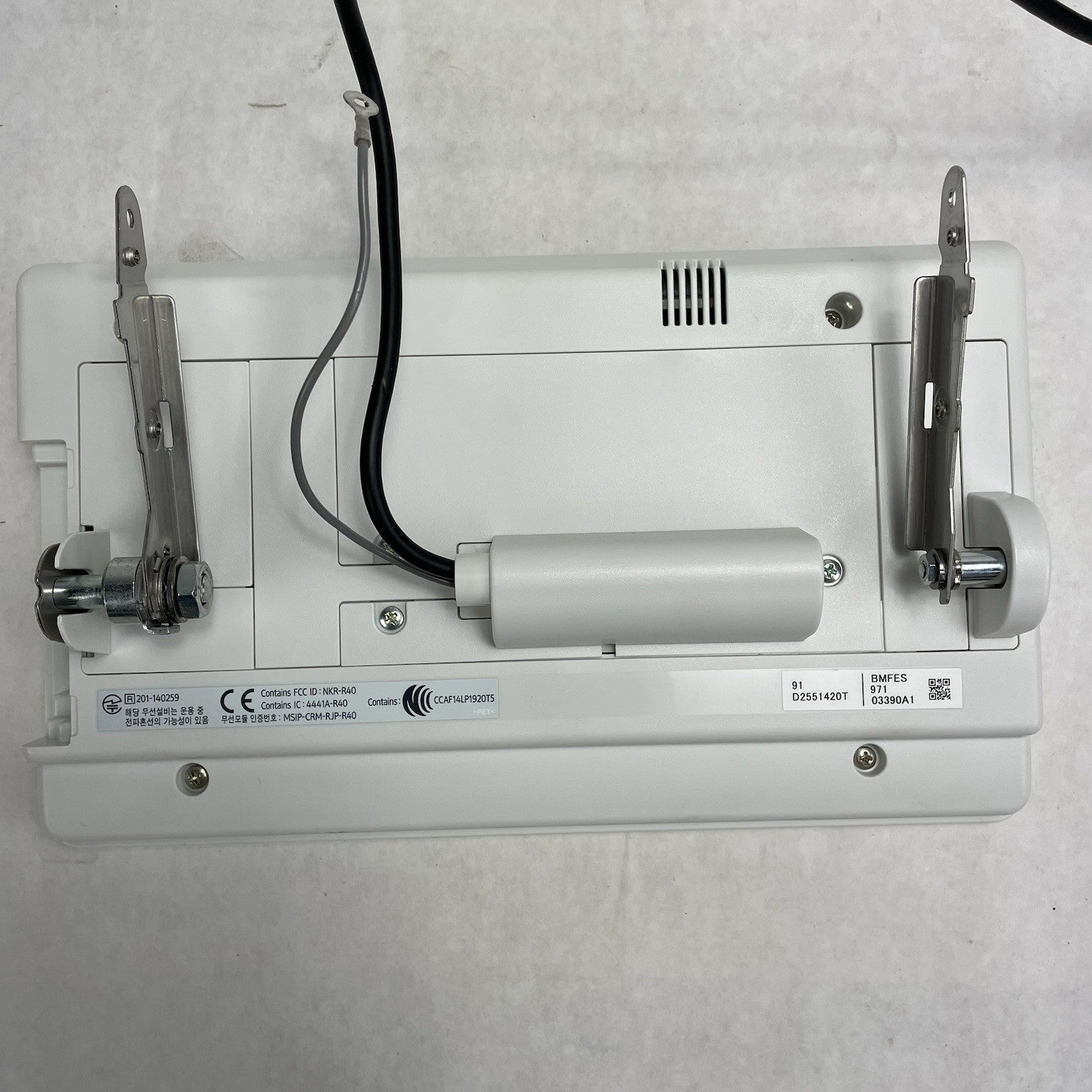 Ricoh Savin Lanier Operation Display Control Panel ASSY LCD for MP 501 601 SPF
