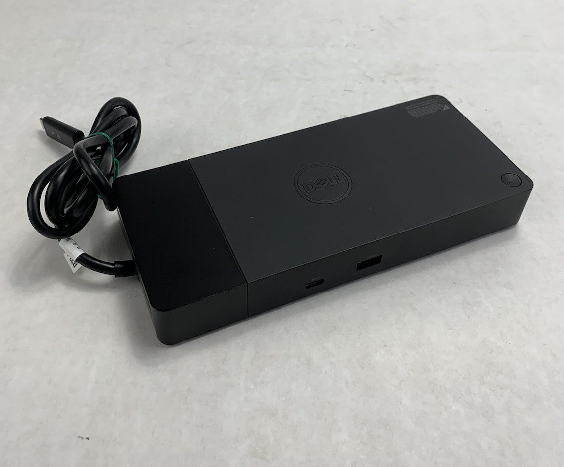 Dell WD19S USB-C Wired Thunderbolt Docking Station - No AC Adapter0