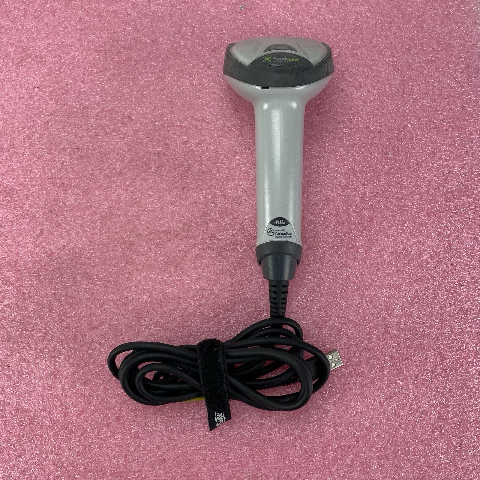 Handheld IT 5600 SR Barcode Scanner 5600SR050 USB Corded Tested2