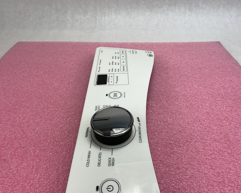 Whirlpool Corporation Washer Touchpad Control Panel W10433082