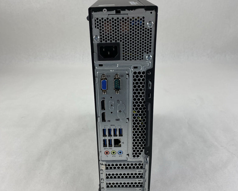 Lenovo ThinkCentre M900 SFF Intel Core i5-6500 3.2Ghz 8GB RAM No HDD No OS