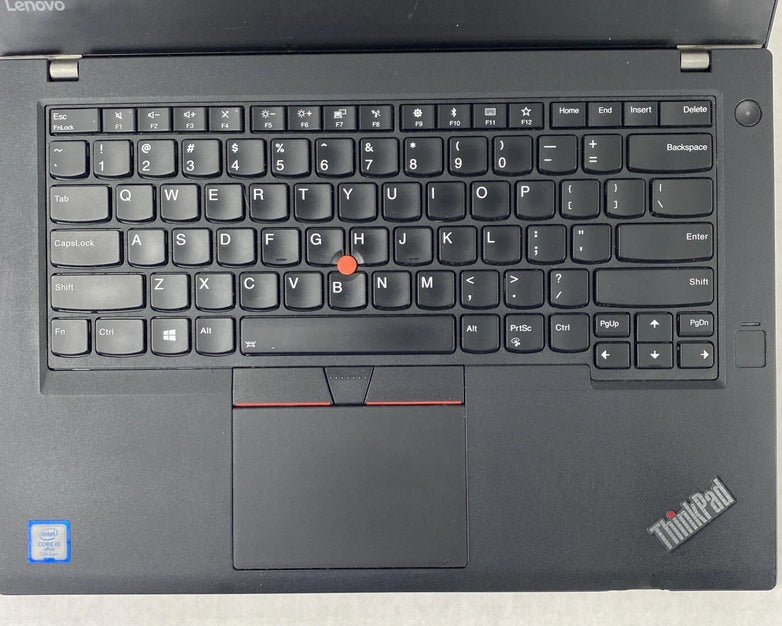 Lenovo ThinkPad T470 Intel Core i5-7300U 2.6GHz 8GB RAM 14.0" No HDD No OS