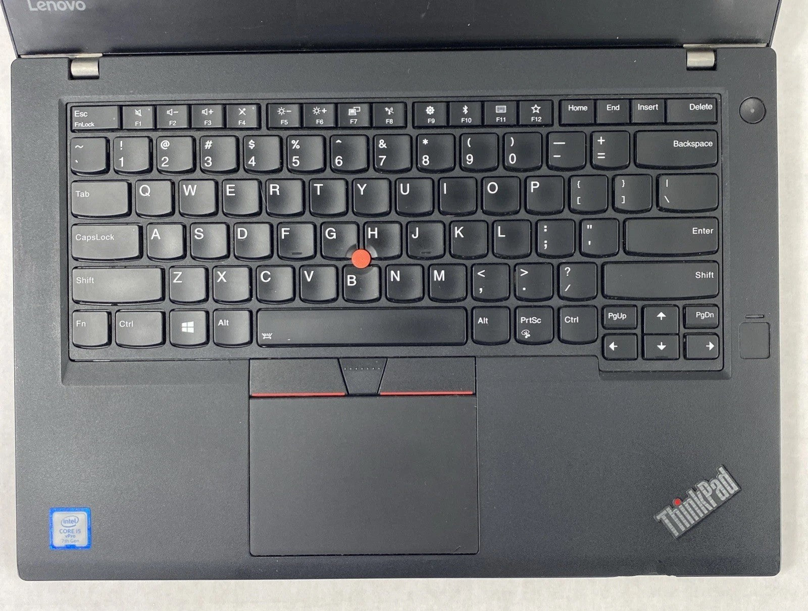 Lenovo ThinkPad T470 Intel Core i5-7300U 2.6GHz 8GB RAM 14.0" No HDD No OS