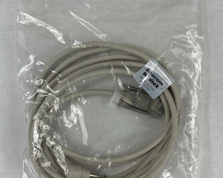 Ancom Medtek Model J6821-10 Call Connecting Cable