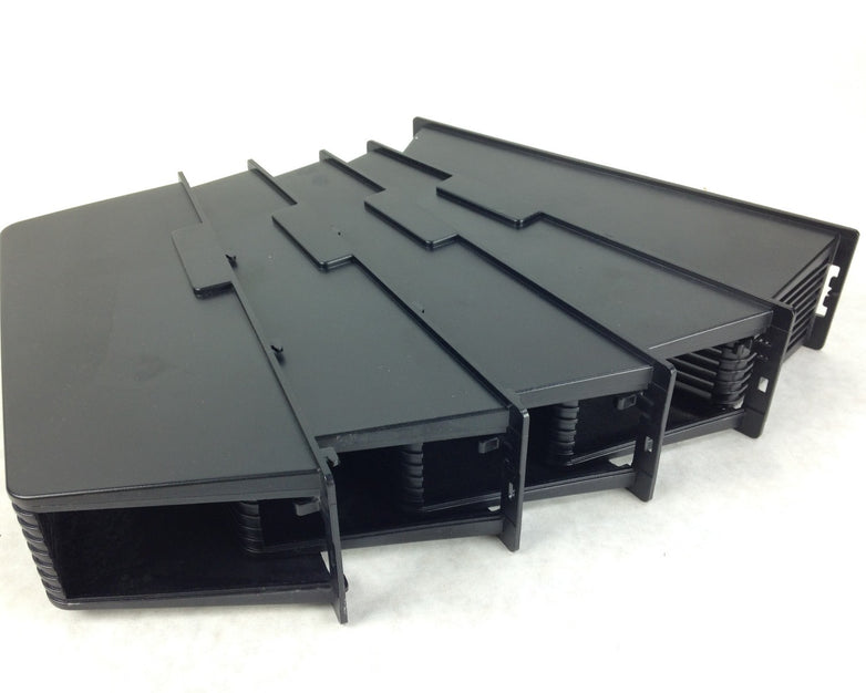 HP Compaq Elite 8000, 8200, 8300 USDT Rear I/O Port Cover VN571AA (Lot of 5)