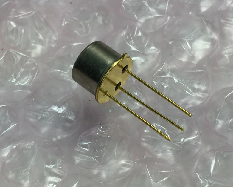SK3024 NPN Silicon Transistor  Gold Pin  NOS Lot of 10