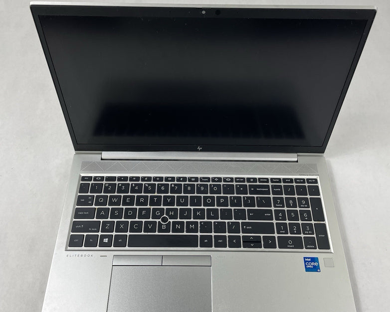 HP EliteBook 850 G8 15.6" i5-1145G7 2.60 GHz 16 GB RAM No SSD/OS/AC