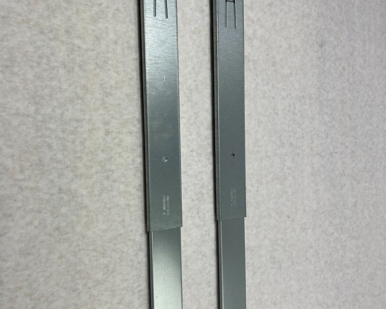 HP Server Rackmount 2U Outers Only 487244-001 487259-001