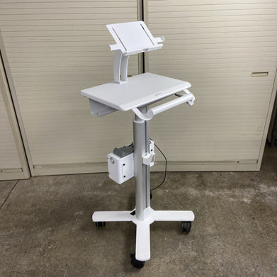 Ergotron StyleView Tablet SV10 Cart w/ Vitec Videocom IP20 - Elora Anton Bauer