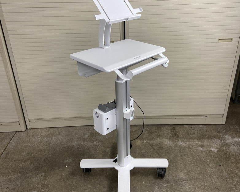 Ergotron StyleView Tablet SV10 Cart w/ Vitec Videocom IP20 - Elora Anton Bauer