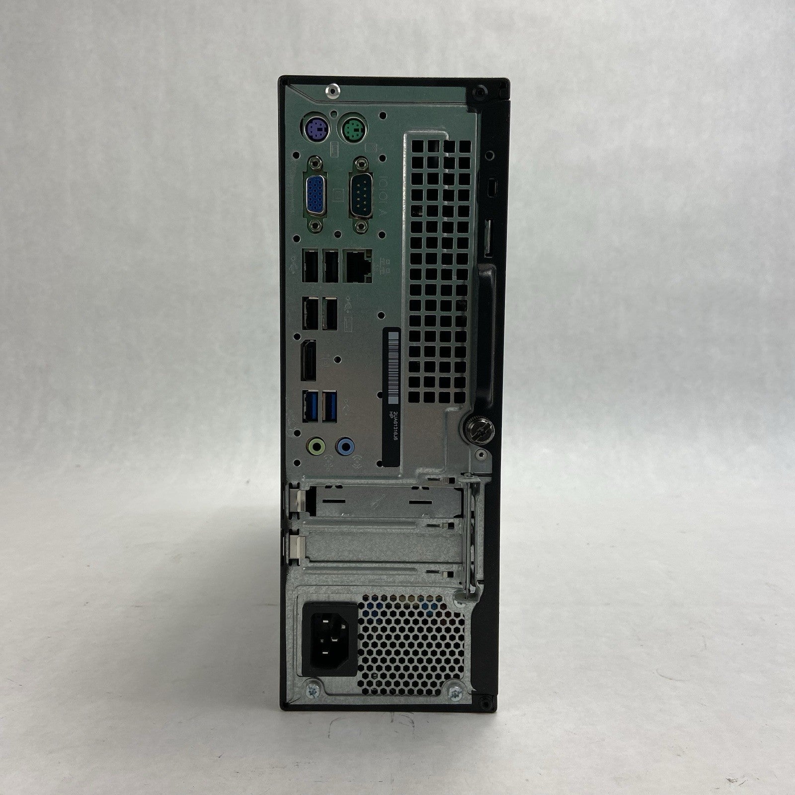 HP ProDesk 600 G1 SFF Intel Core i5-4590 3.3GHz 8GB RAM No HDD No OS5