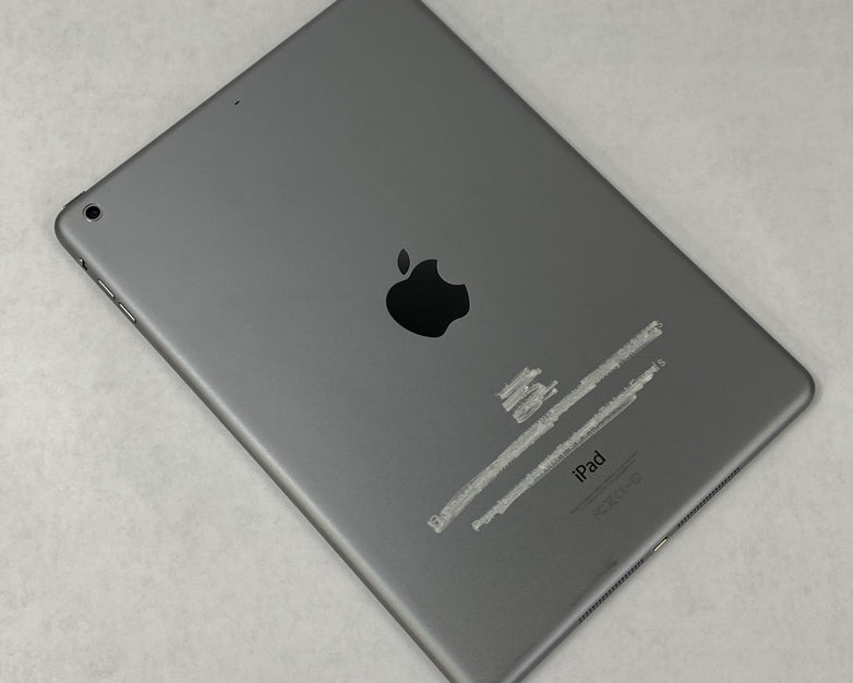 Apple iPad Air 1st Gen A1474 16GB Wi-Fi 9.7" Space Gray IOS 12.5.7
