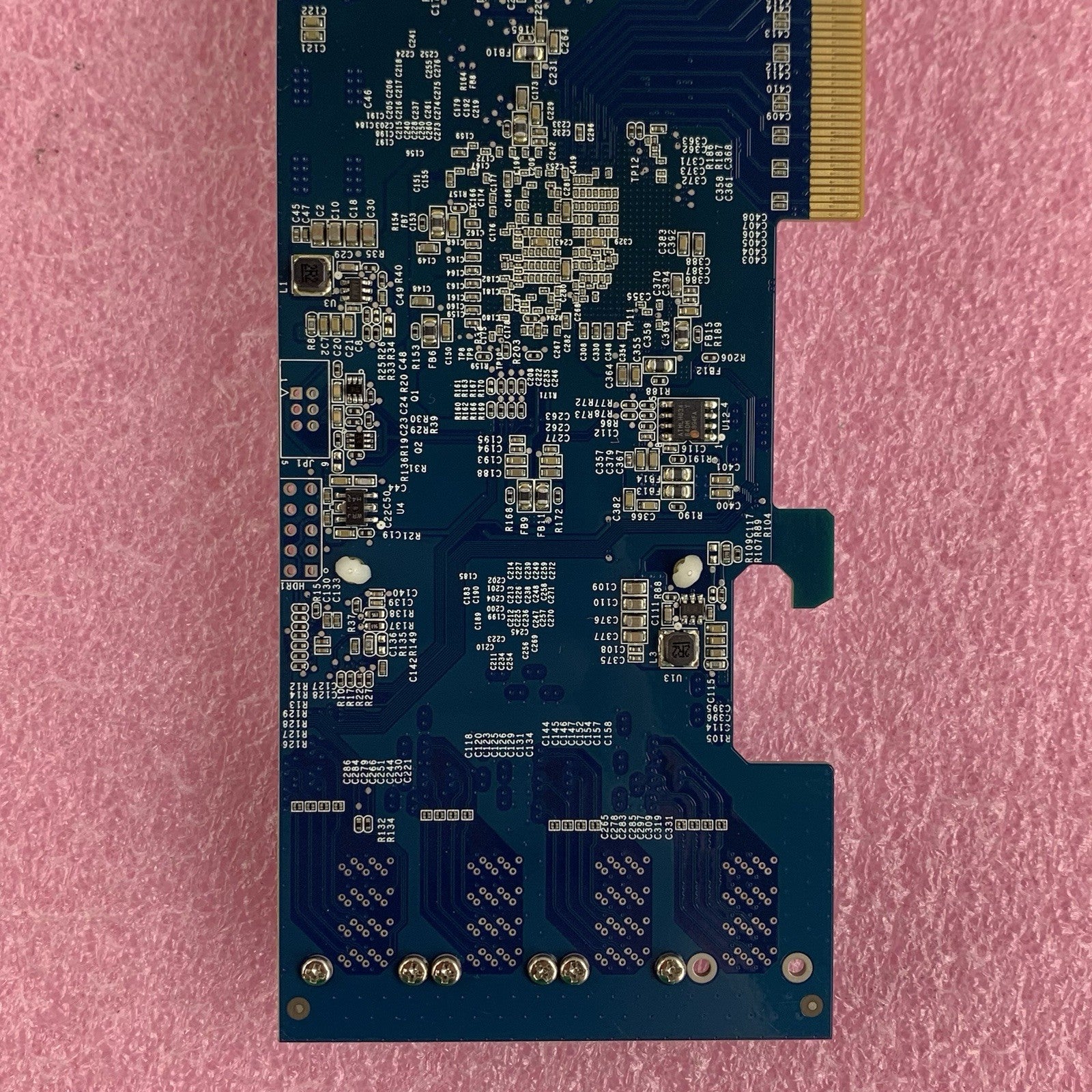 LSI SAS12G_Card 08-08SAS1212 V10 P15 Raid Controller for Synology RS18017XS+8
